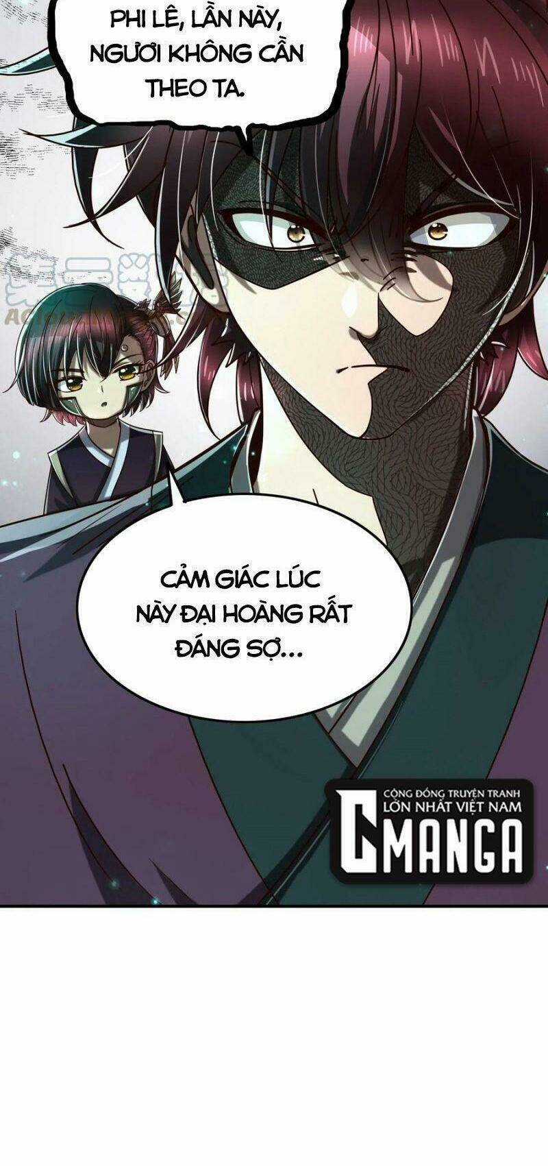 Xuân Thu Bá Đồ Chapter 159 trang 54