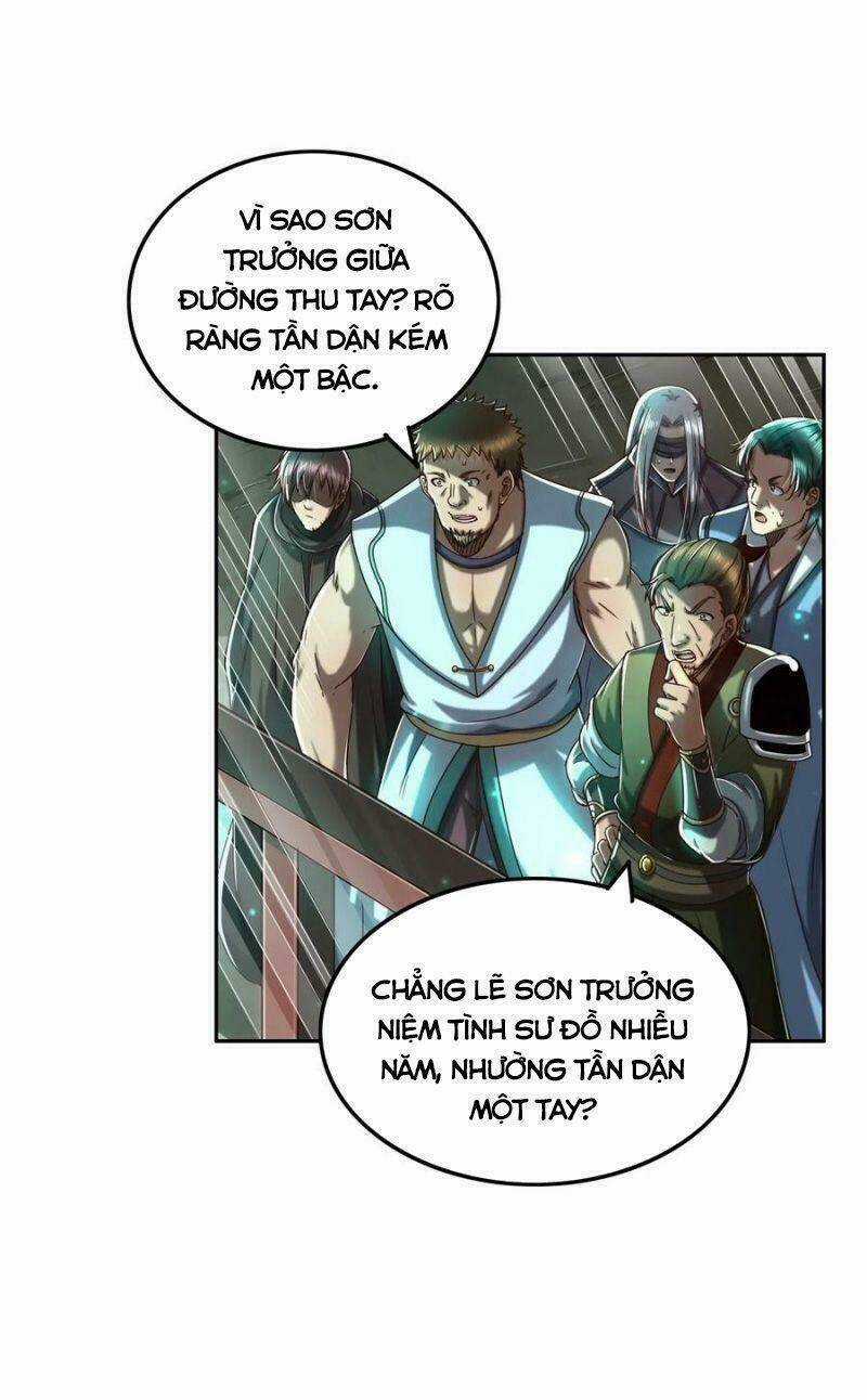 Xuân Thu Bá Đồ Chapter 159 trang 7