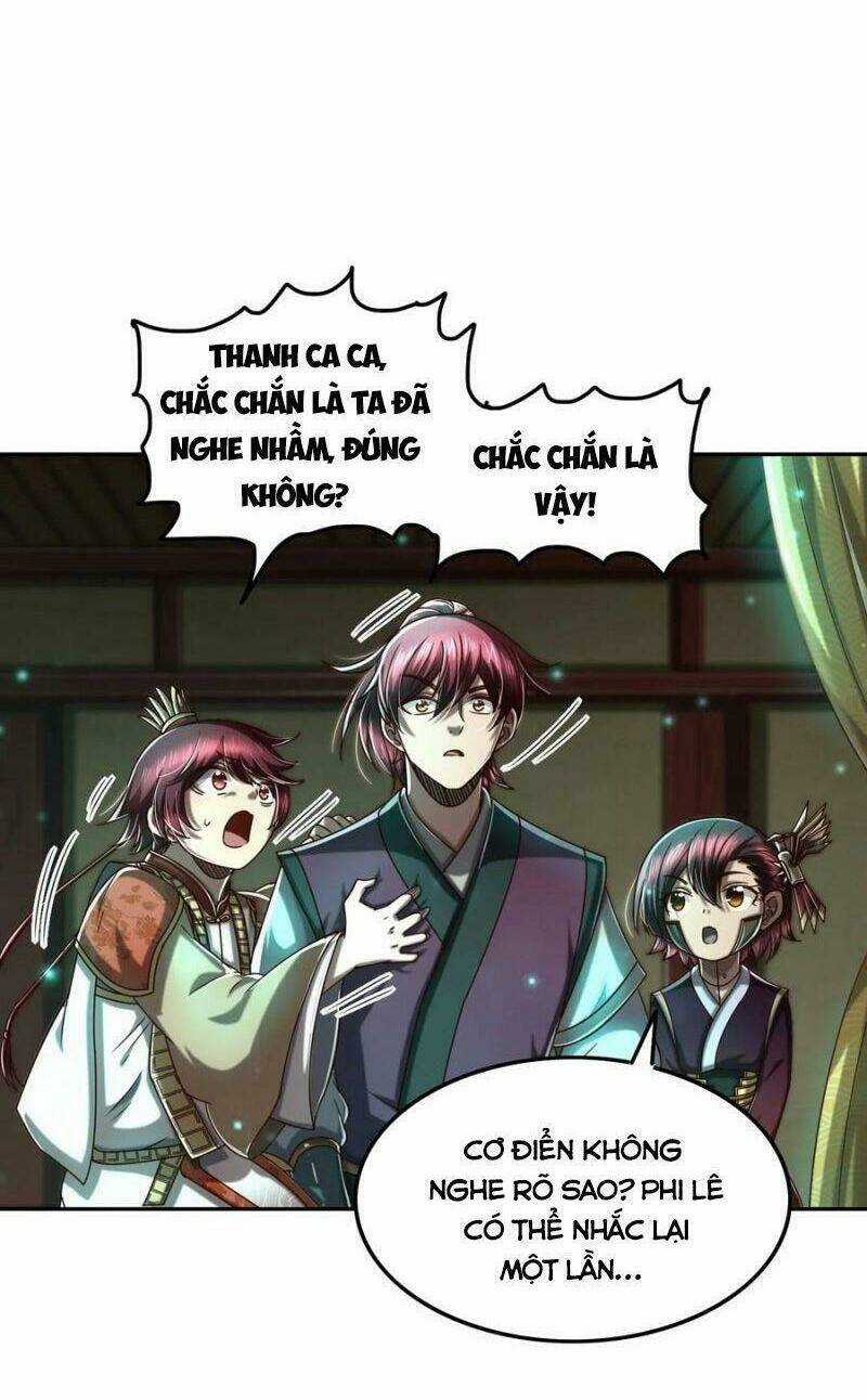 Xuân Thu Bá Đồ Chapter 159 trang 8