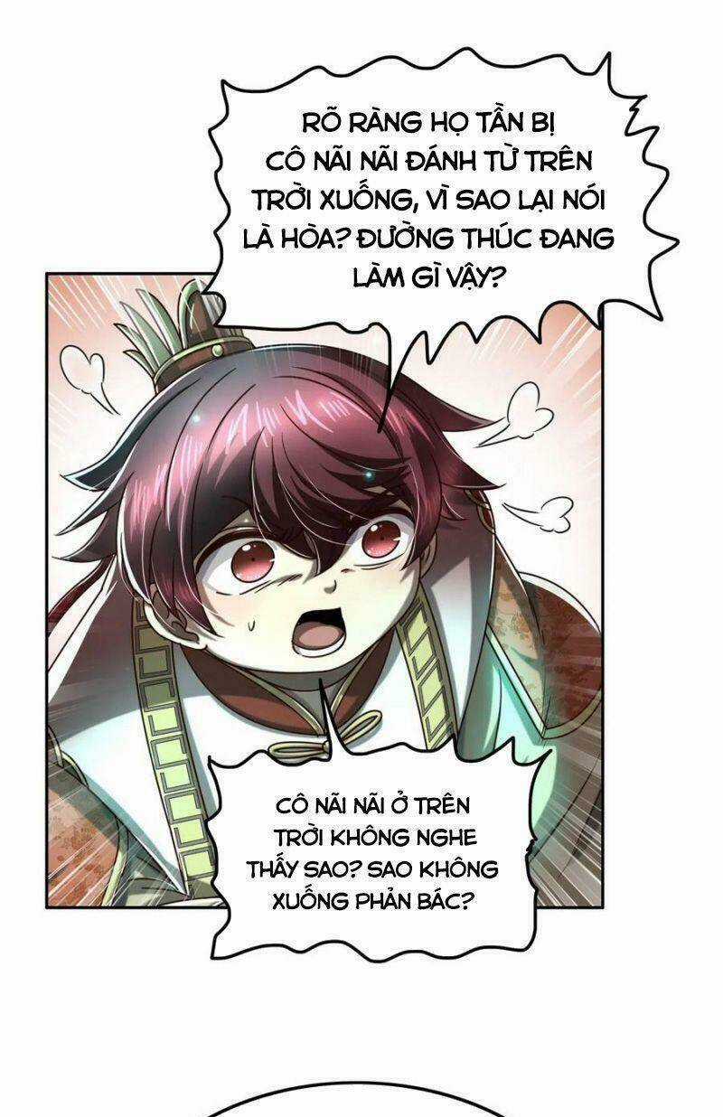 Xuân Thu Bá Đồ Chapter 159 trang 9