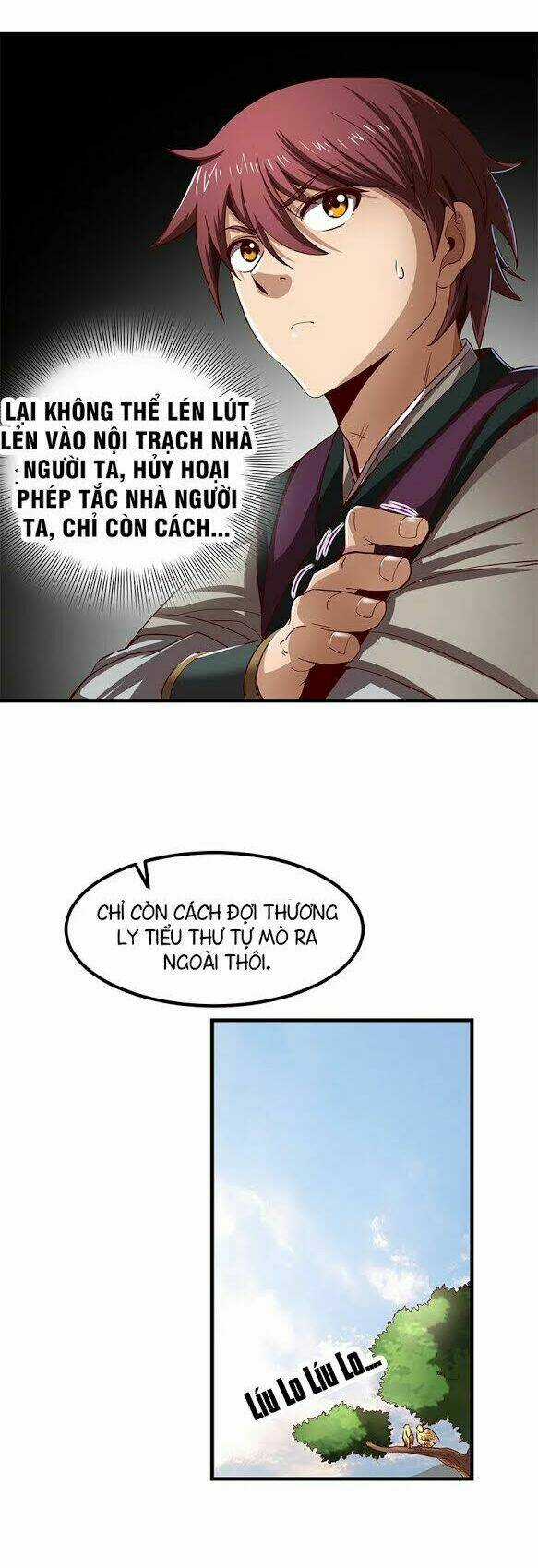 Xuân Thu Bá Đồ Chapter 16 trang 11