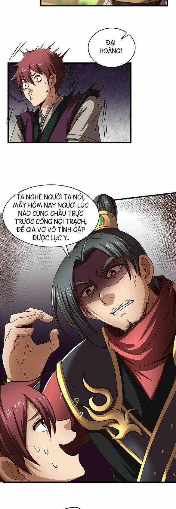 Xuân Thu Bá Đồ Chapter 16 trang 13