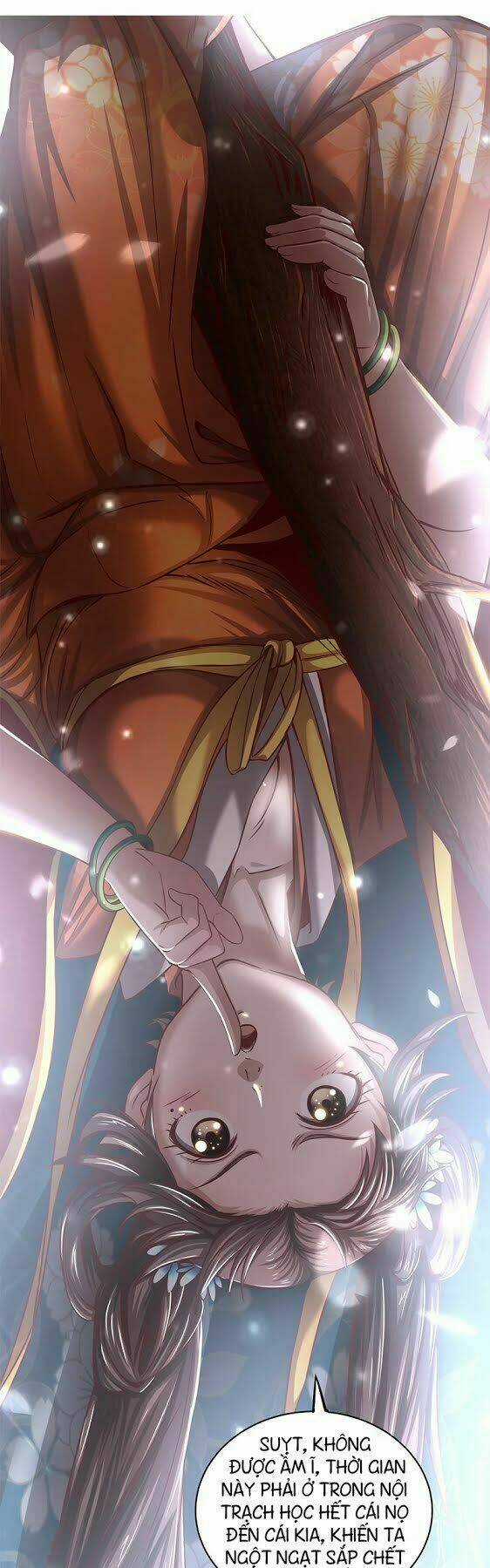 Xuân Thu Bá Đồ Chapter 16 trang 19