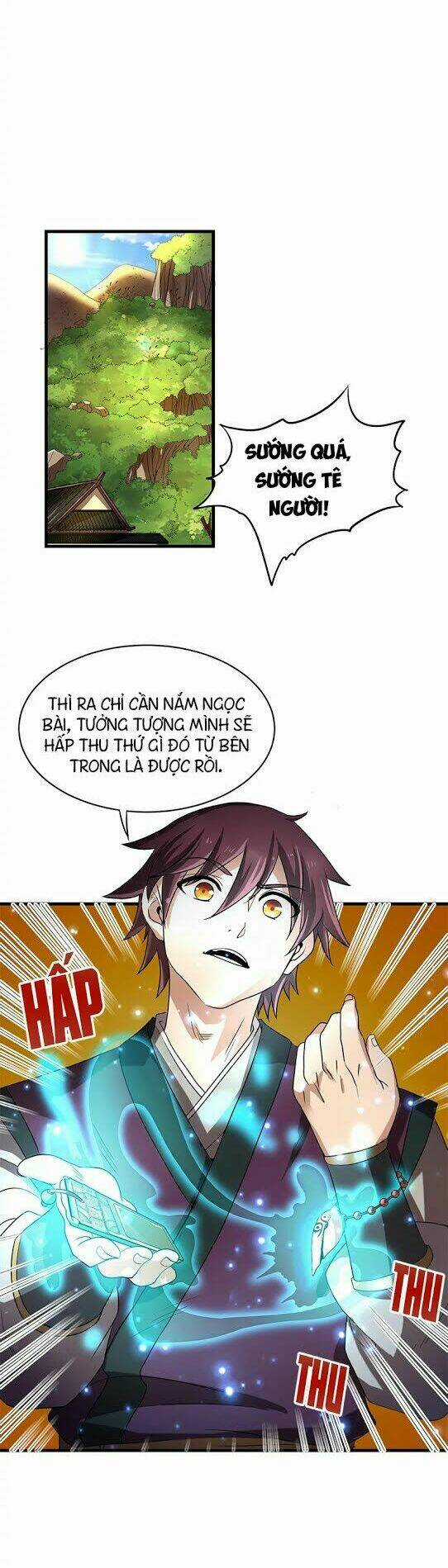 Xuân Thu Bá Đồ Chapter 16 trang 5