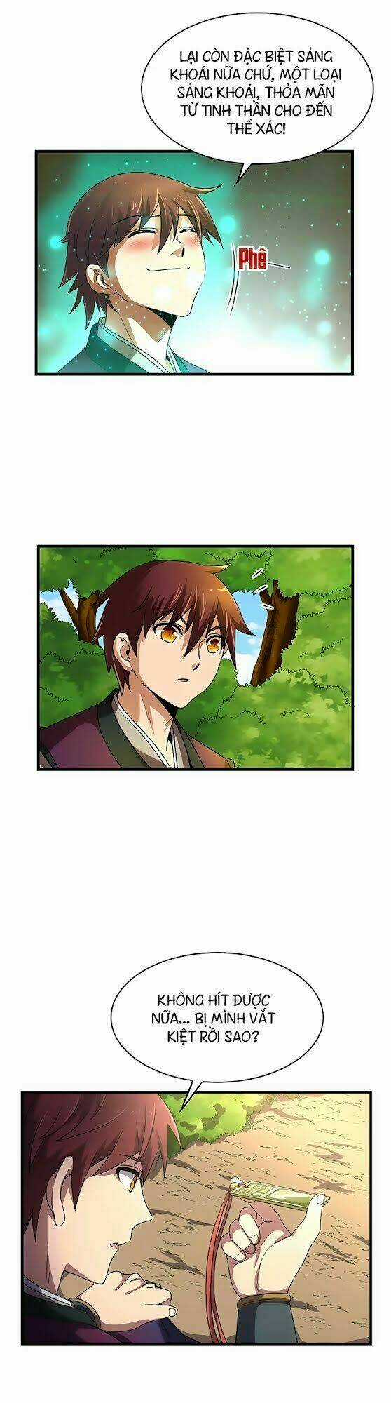 Xuân Thu Bá Đồ Chapter 16 trang 6