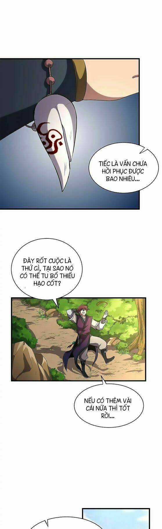 Xuân Thu Bá Đồ Chapter 16 trang 7