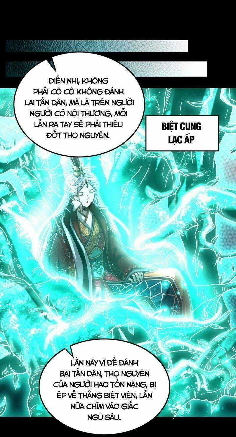 Xuân Thu Bá Đồ Chapter 160 trang 0