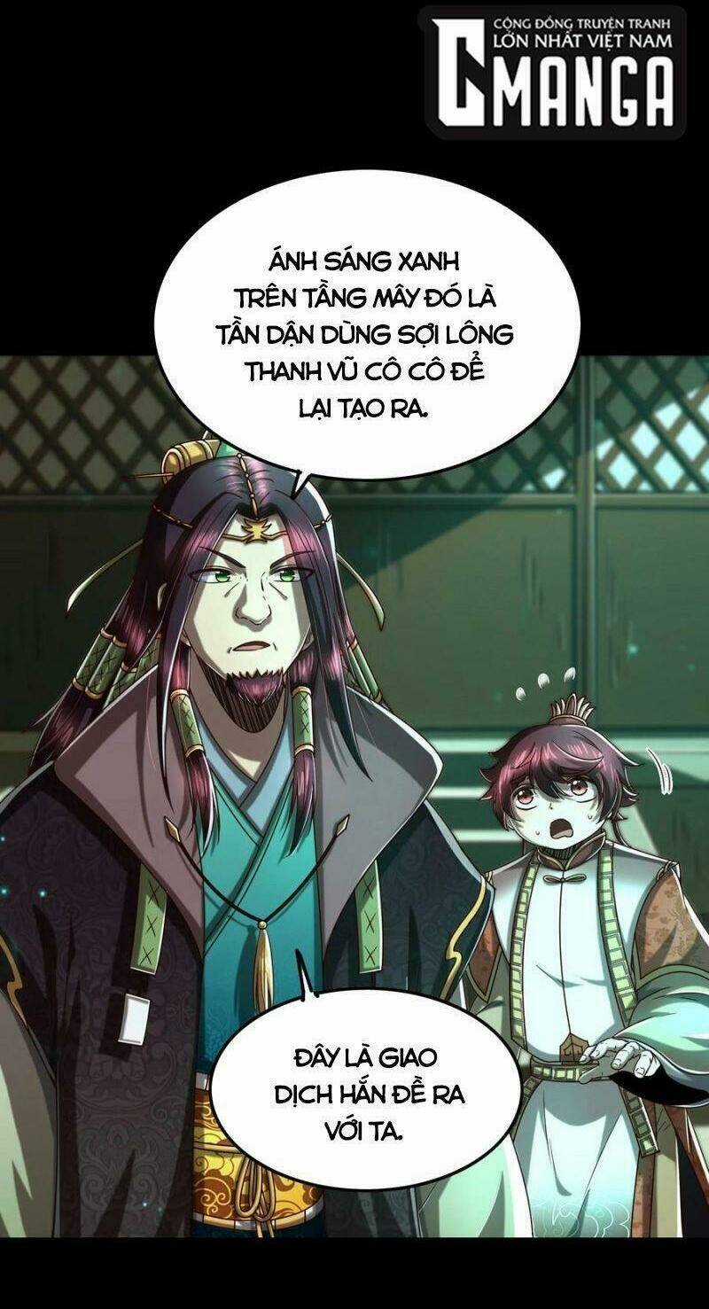 Xuân Thu Bá Đồ Chapter 160 trang 1