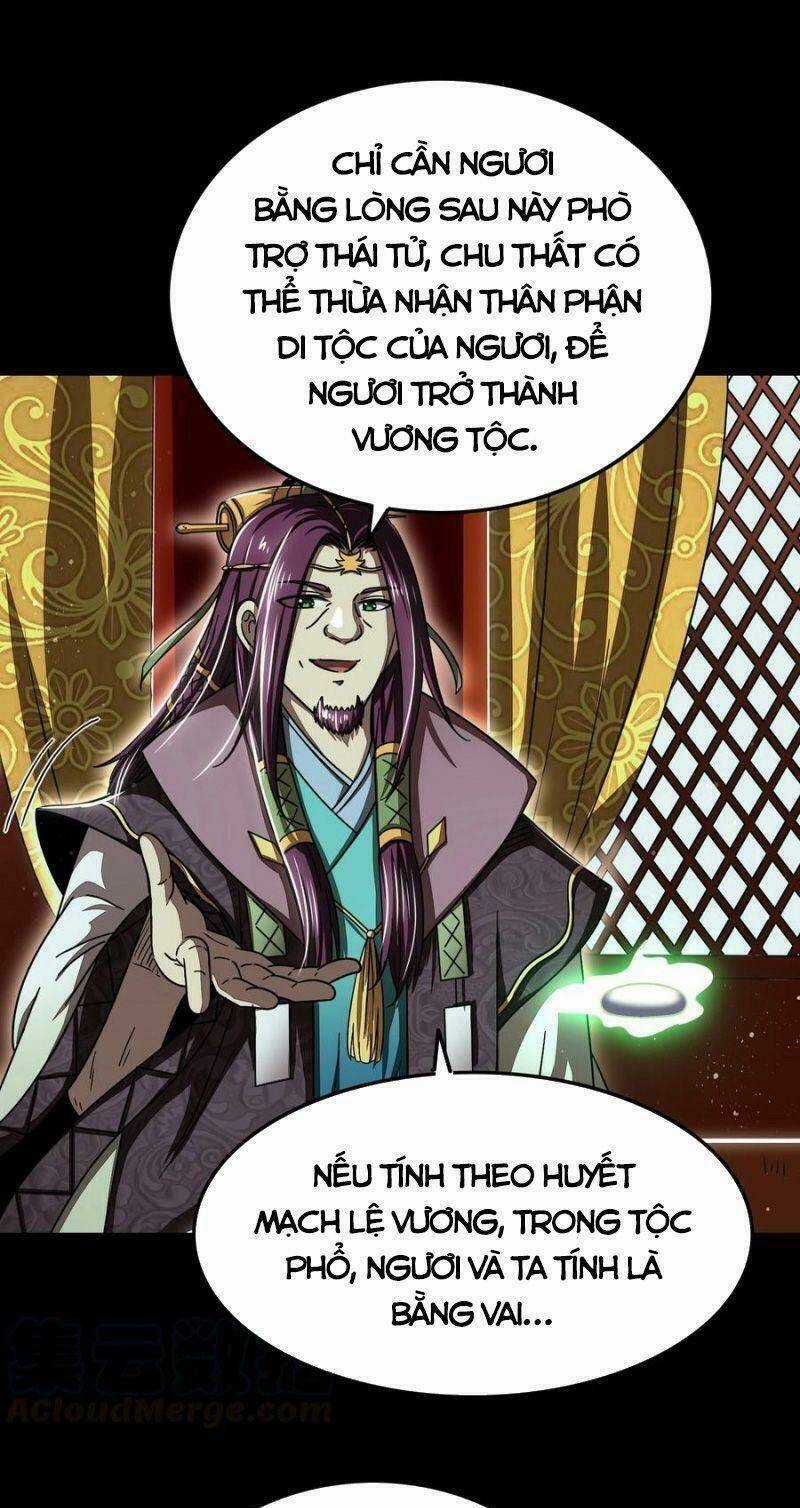 Xuân Thu Bá Đồ Chapter 160 trang 14