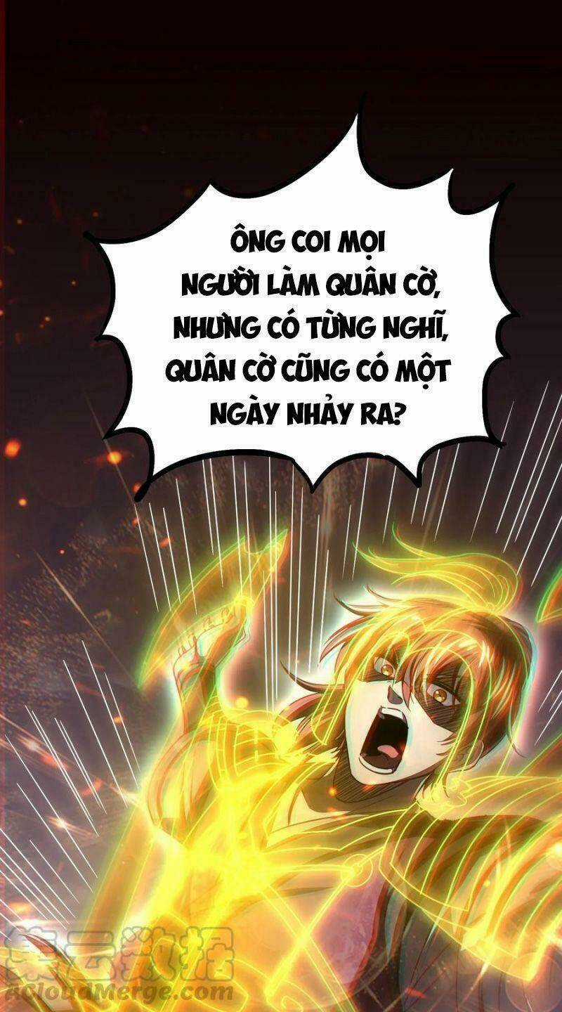 Xuân Thu Bá Đồ Chapter 160 trang 20