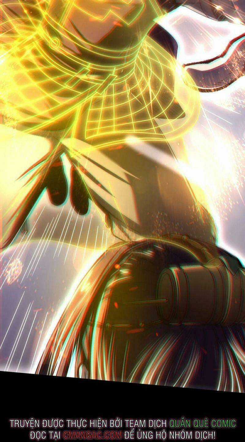 Xuân Thu Bá Đồ Chapter 160 trang 21