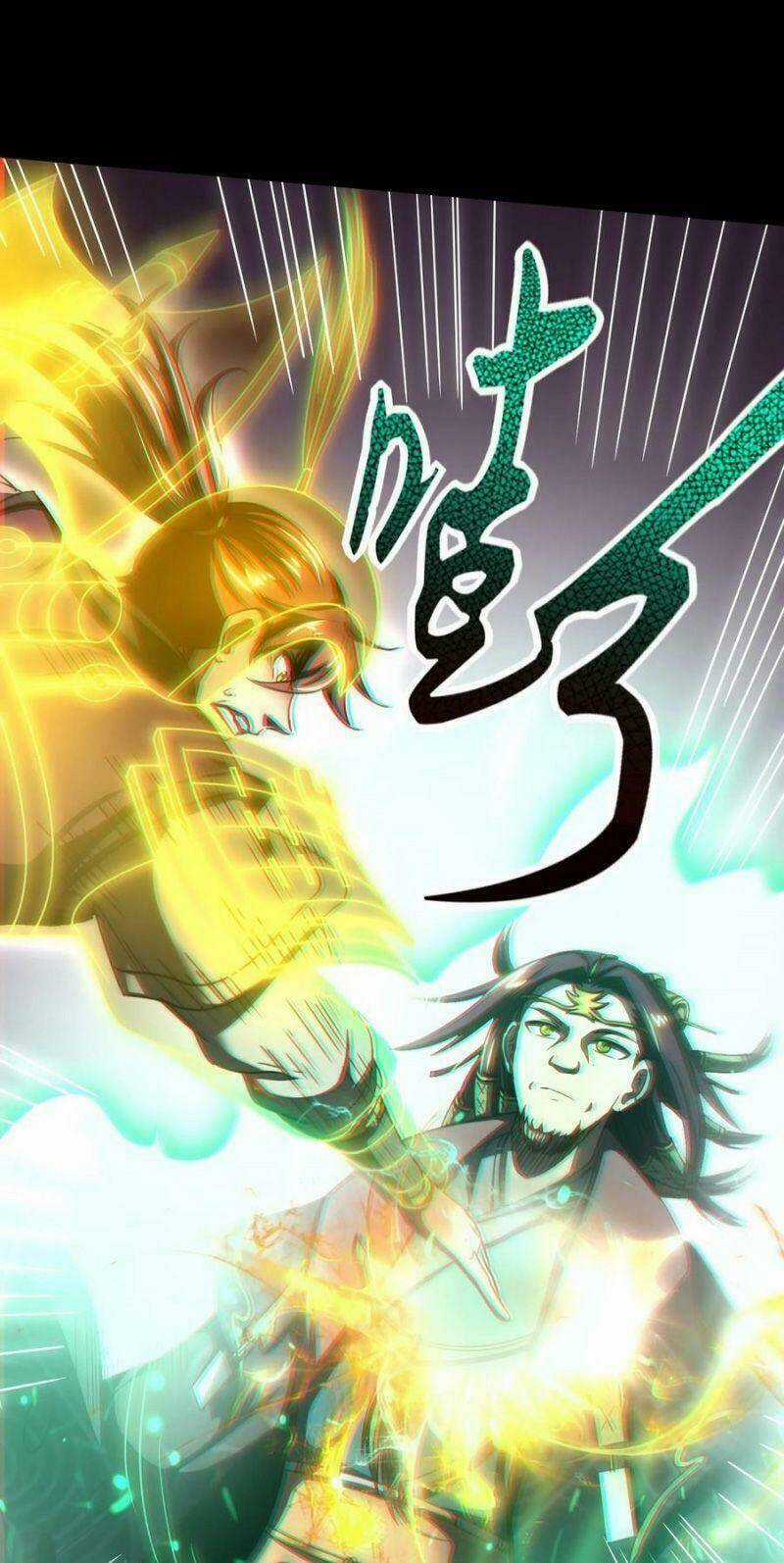 Xuân Thu Bá Đồ Chapter 160 trang 22