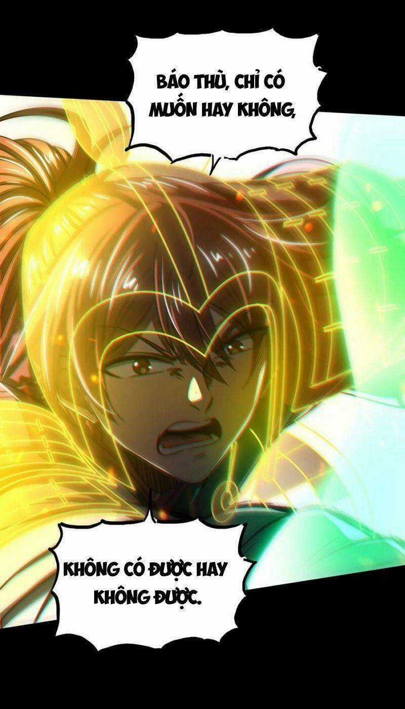 Xuân Thu Bá Đồ Chapter 160 trang 24