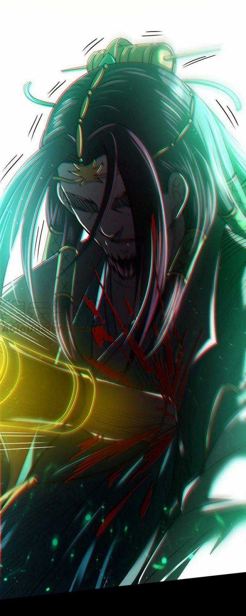 Xuân Thu Bá Đồ Chapter 160 trang 26