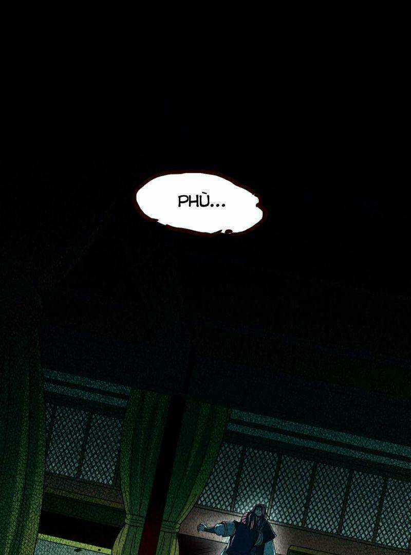 Xuân Thu Bá Đồ Chapter 160 trang 27