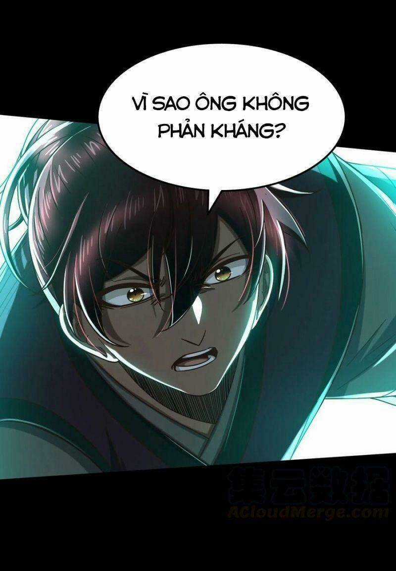 Xuân Thu Bá Đồ Chapter 160 trang 35