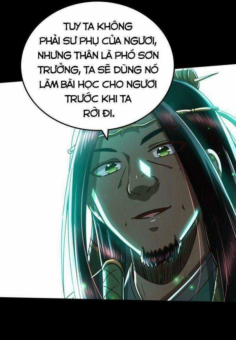 Xuân Thu Bá Đồ Chapter 160 trang 36