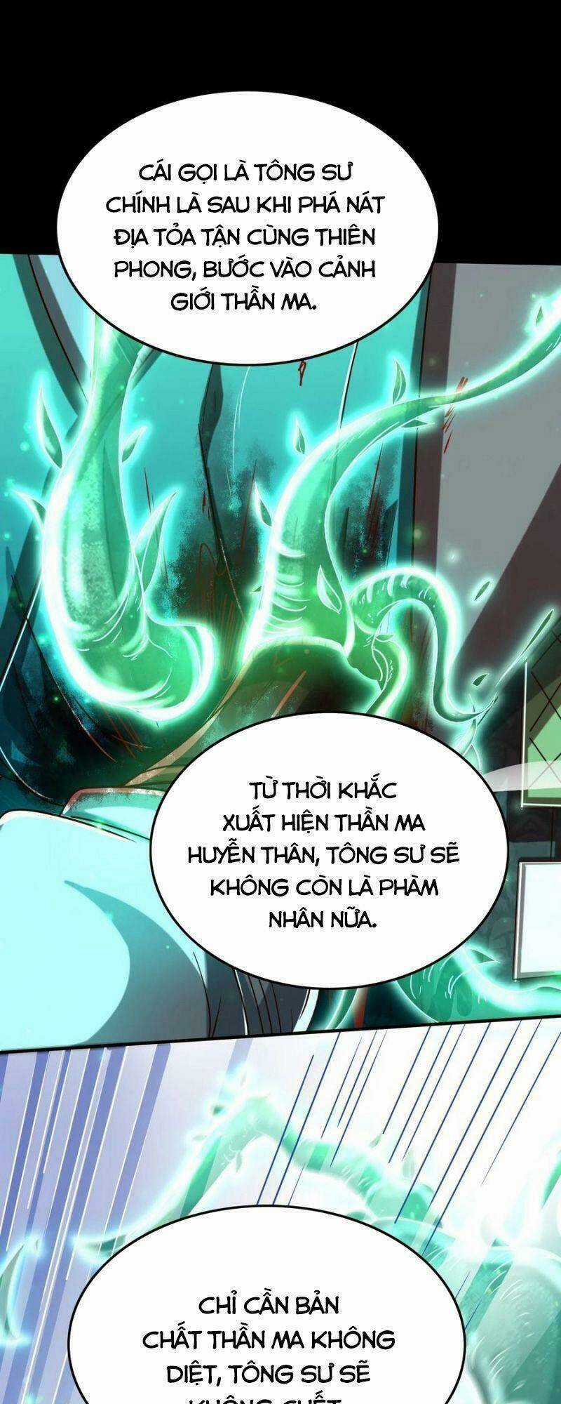 Xuân Thu Bá Đồ Chapter 160 trang 37