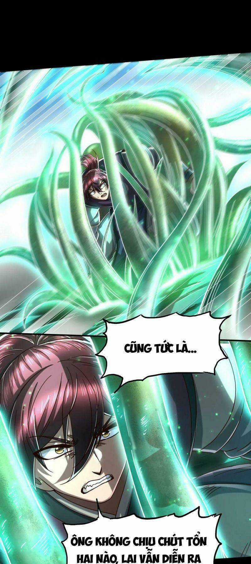 Xuân Thu Bá Đồ Chapter 160 trang 40