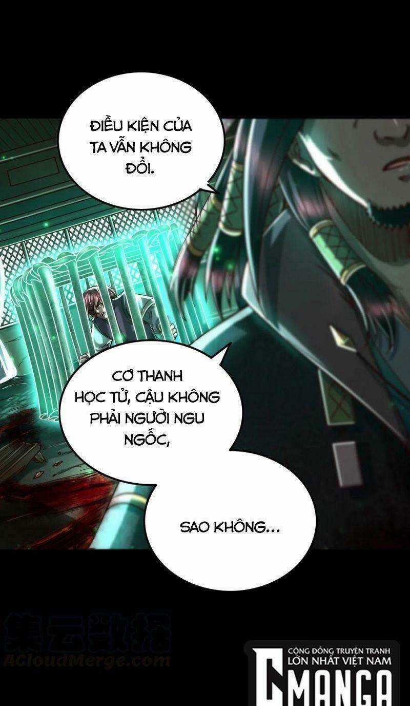 Xuân Thu Bá Đồ Chapter 160 trang 42