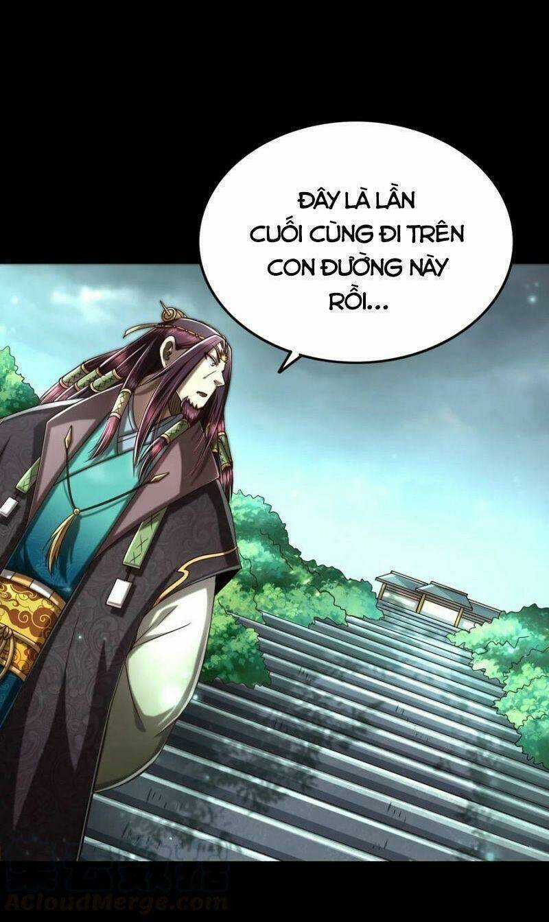 Xuân Thu Bá Đồ Chapter 160 trang 45