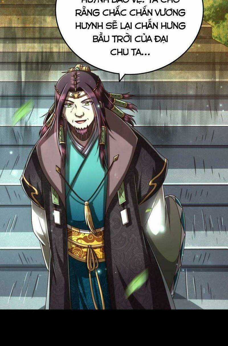 Xuân Thu Bá Đồ Chapter 160 trang 47