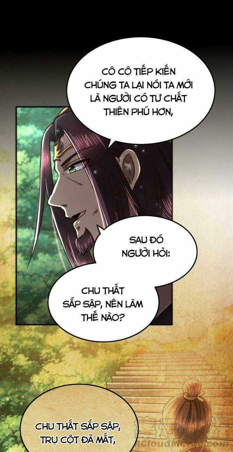 Xuân Thu Bá Đồ Chapter 160 trang 48