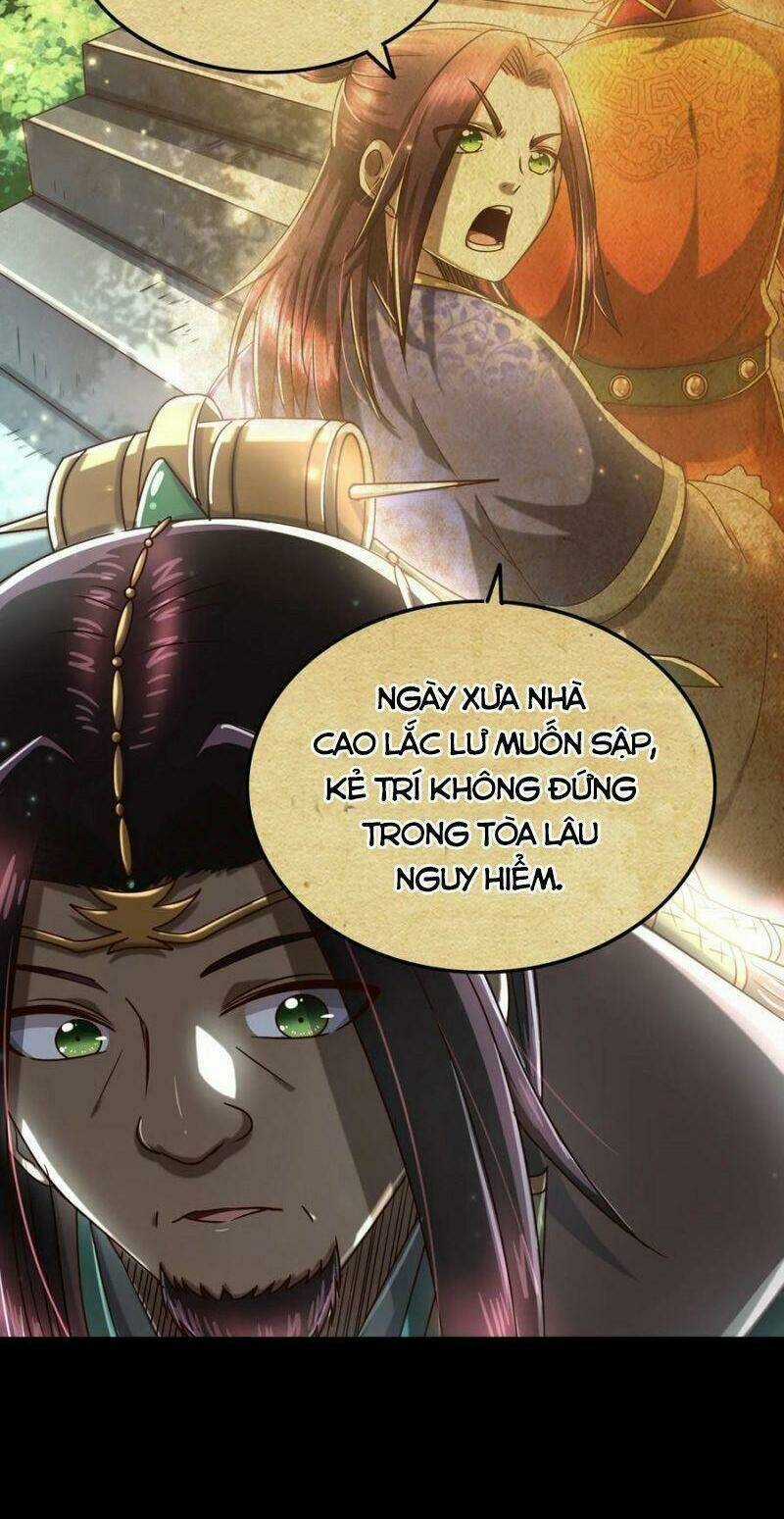 Xuân Thu Bá Đồ Chapter 160 trang 49