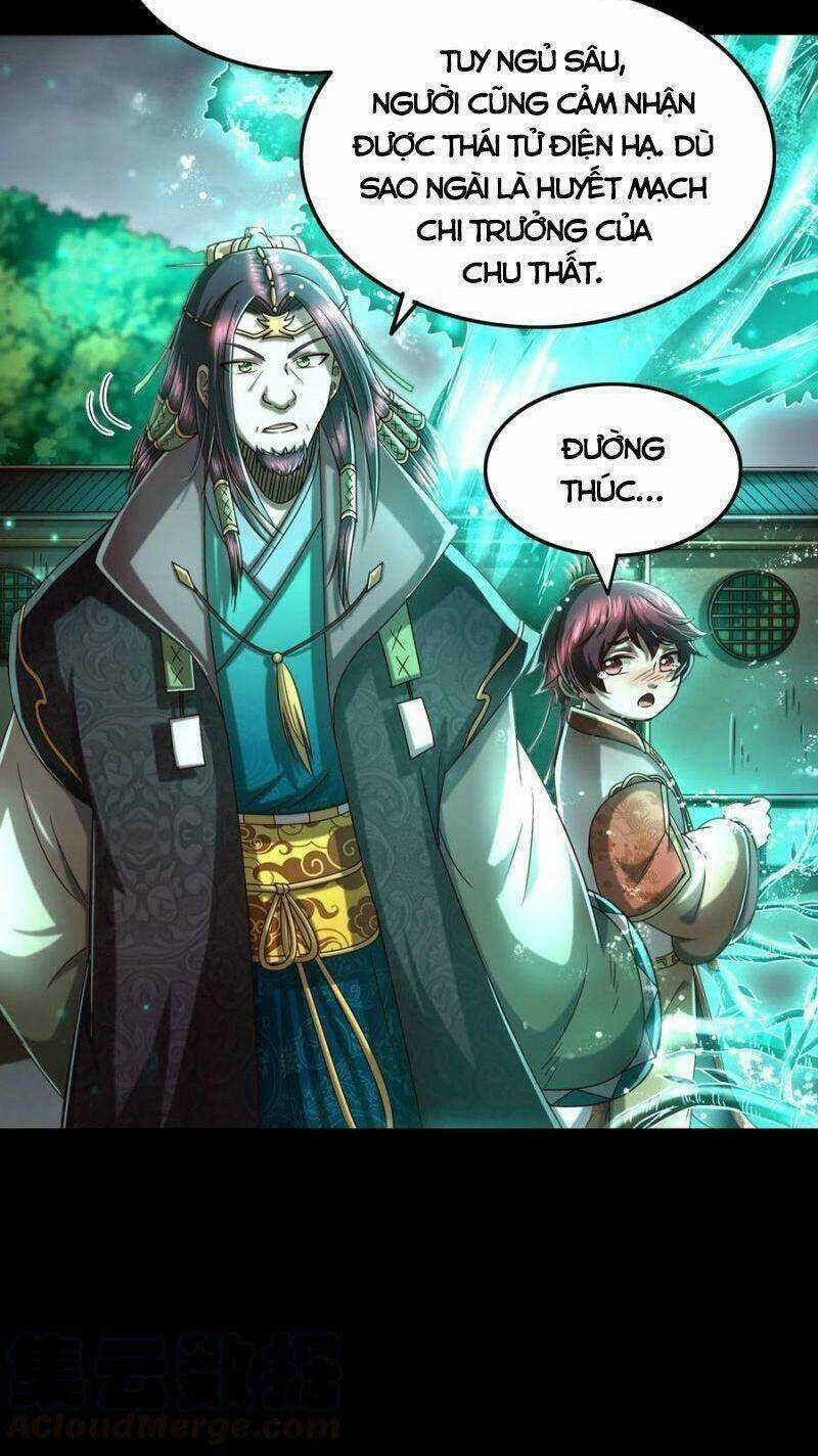 Xuân Thu Bá Đồ Chapter 160 trang 5