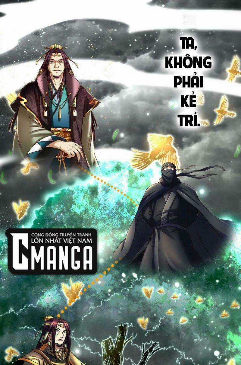 Xuân Thu Bá Đồ Chapter 160 trang 52