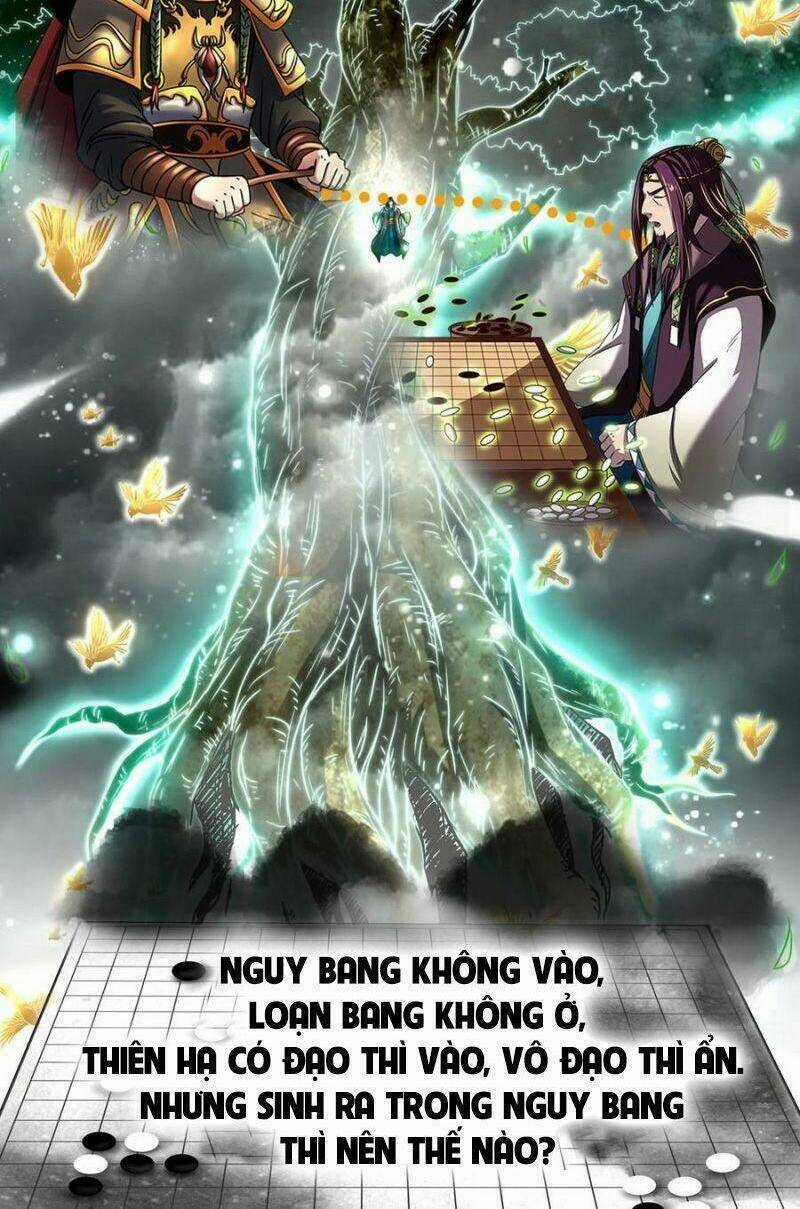 Xuân Thu Bá Đồ Chapter 160 trang 53