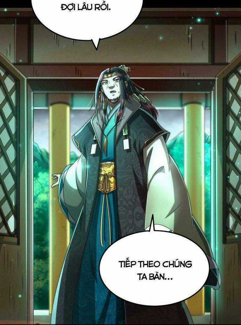 Xuân Thu Bá Đồ Chapter 160 trang 7