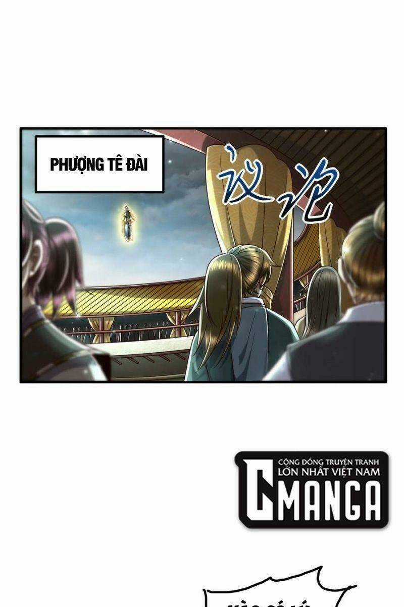 Xuân Thu Bá Đồ Chapter 161 trang 0