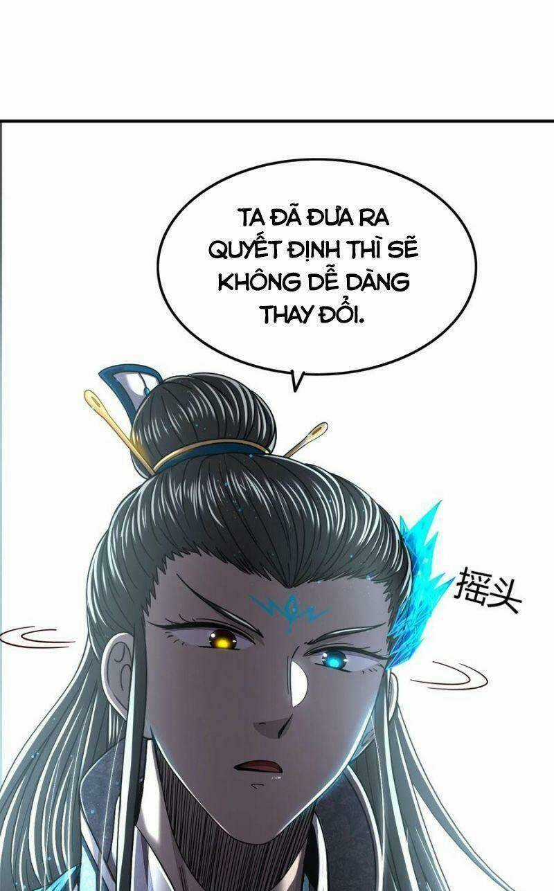 Xuân Thu Bá Đồ Chapter 161 trang 10