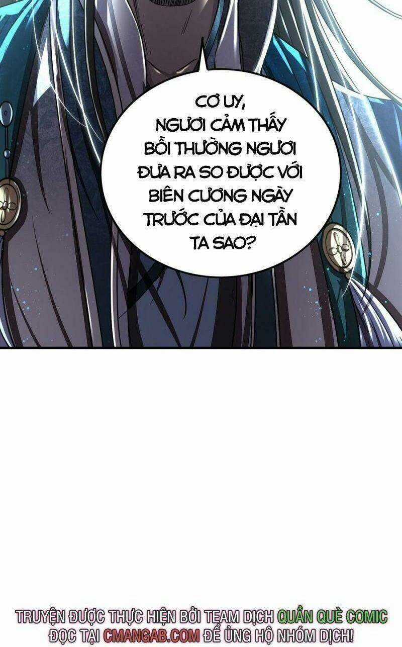 Xuân Thu Bá Đồ Chapter 161 trang 11