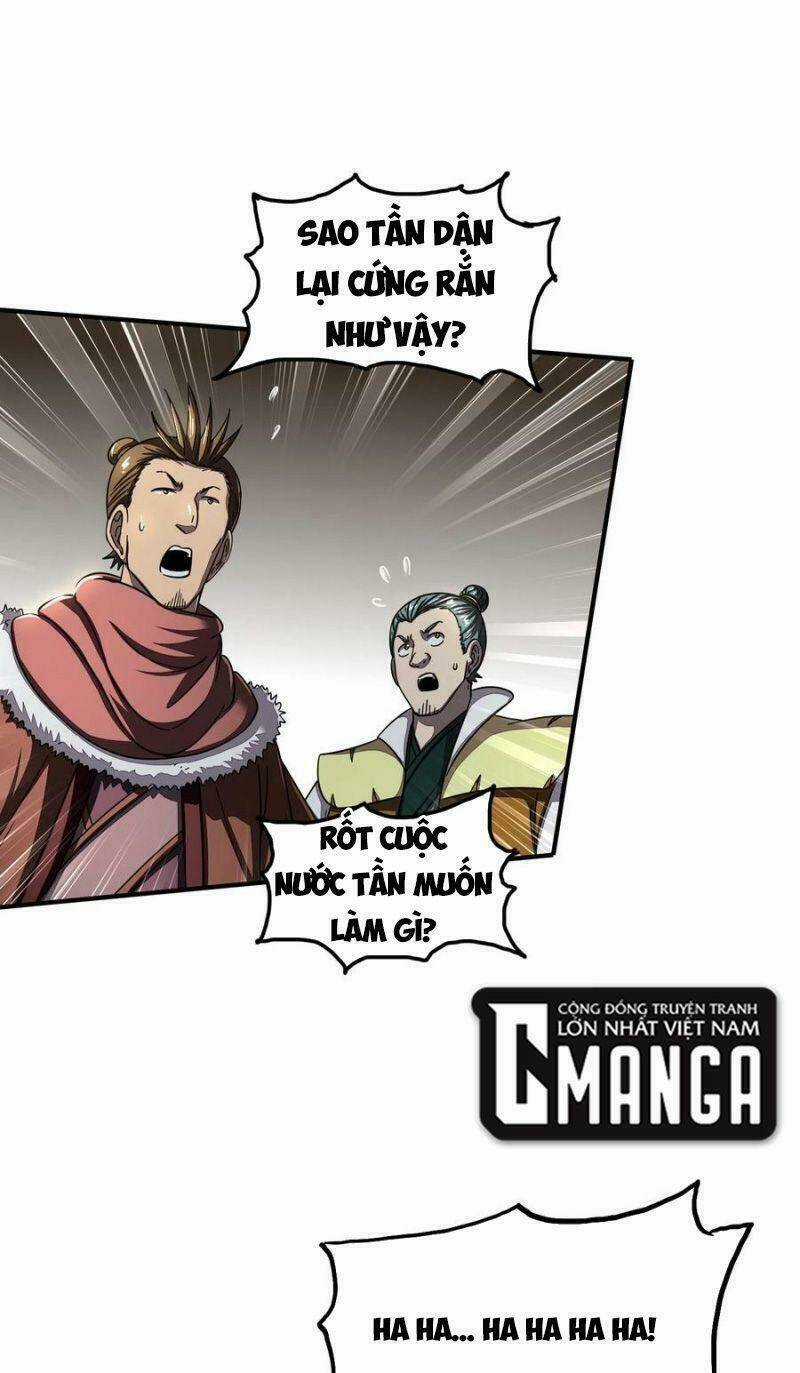 Xuân Thu Bá Đồ Chapter 161 trang 12