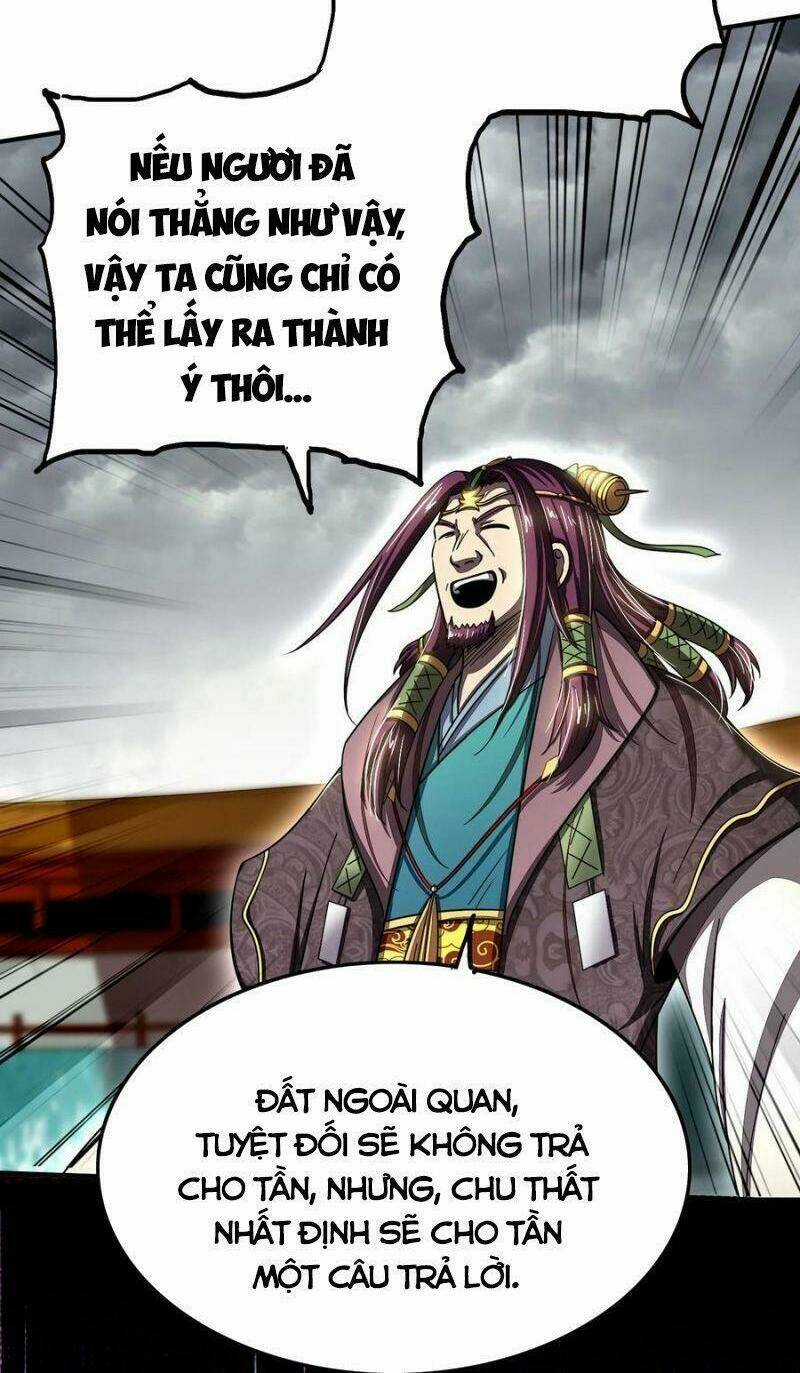 Xuân Thu Bá Đồ Chapter 161 trang 13