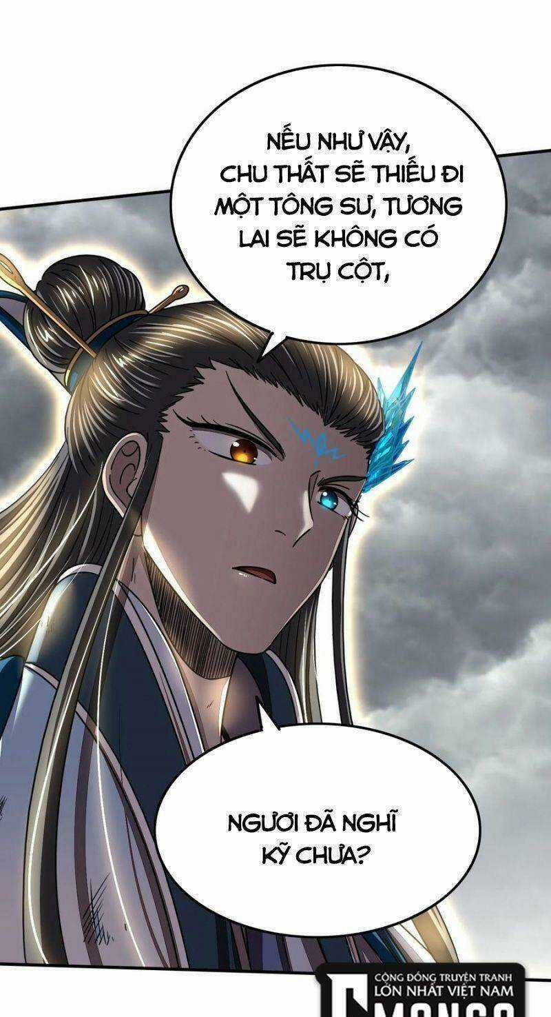 Xuân Thu Bá Đồ Chapter 161 trang 16