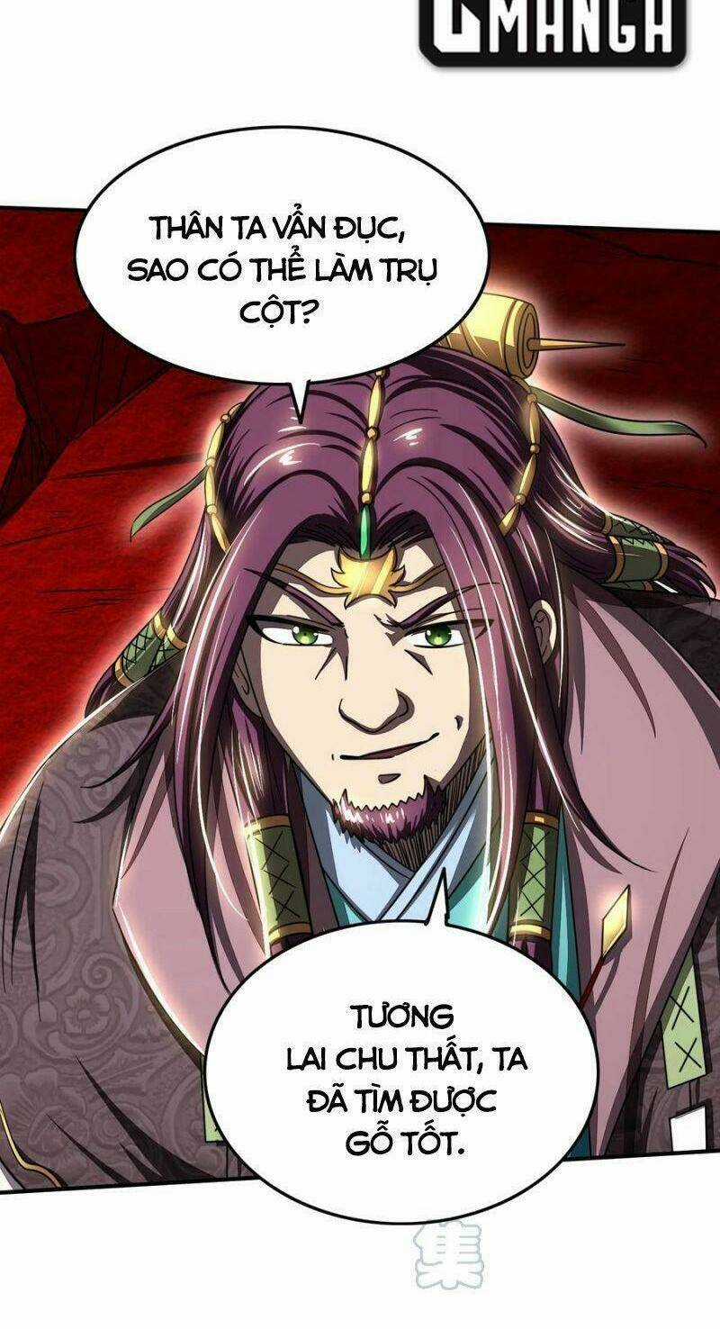 Xuân Thu Bá Đồ Chapter 161 trang 17