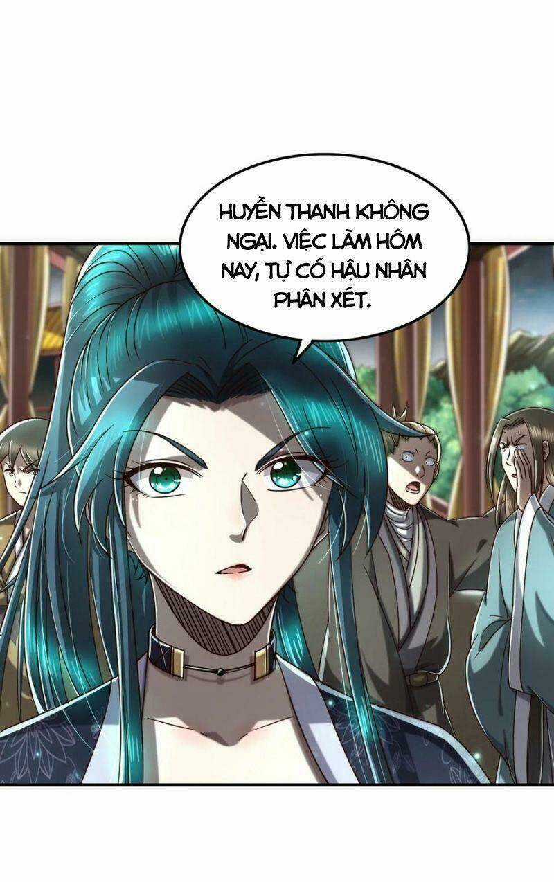 Xuân Thu Bá Đồ Chapter 161 trang 22
