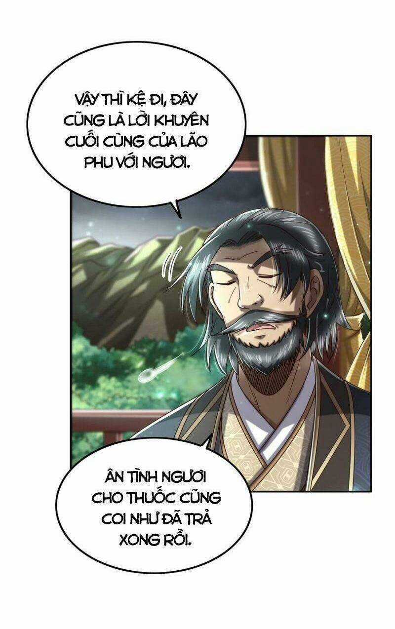 Xuân Thu Bá Đồ Chapter 161 trang 23