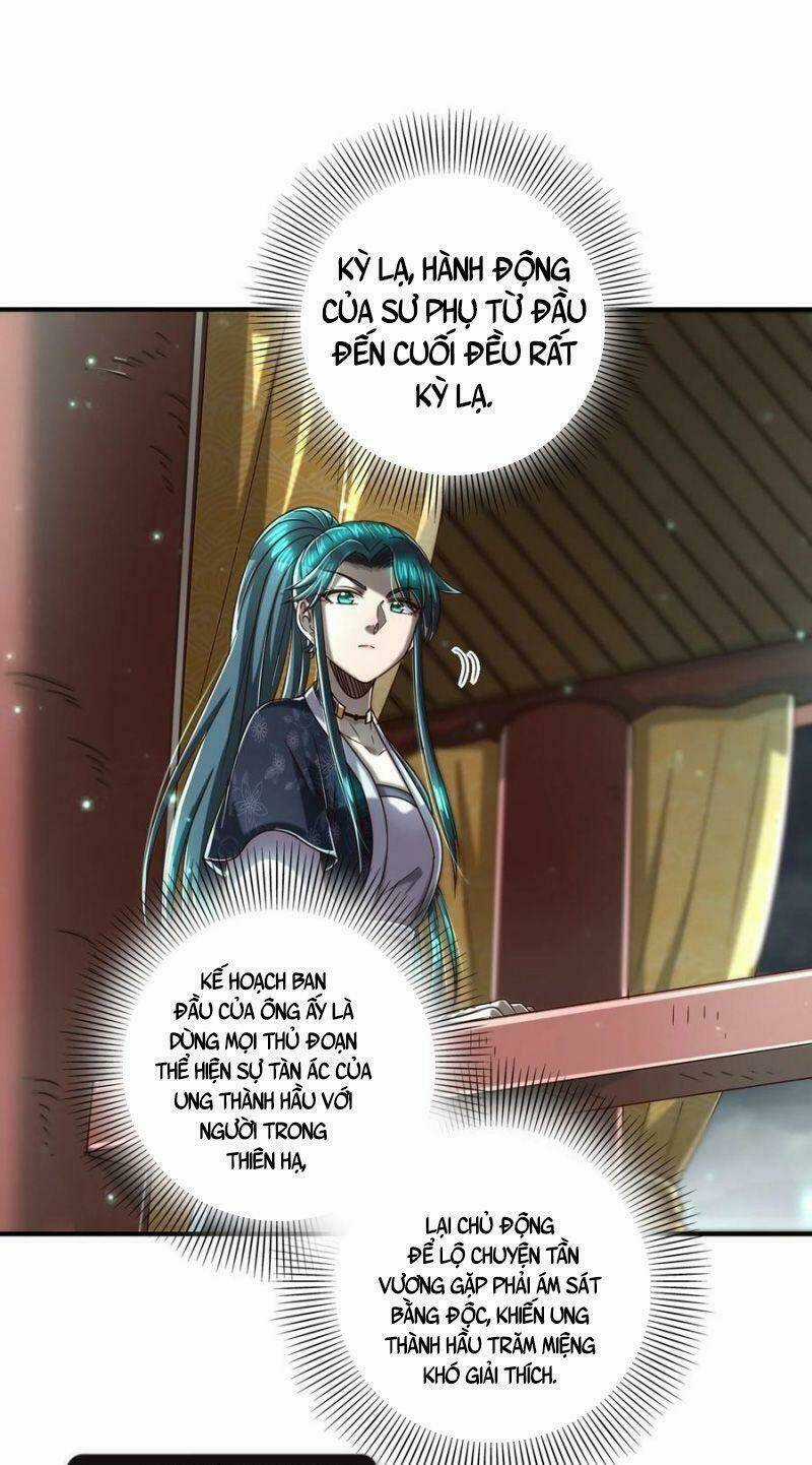 Xuân Thu Bá Đồ Chapter 161 trang 24