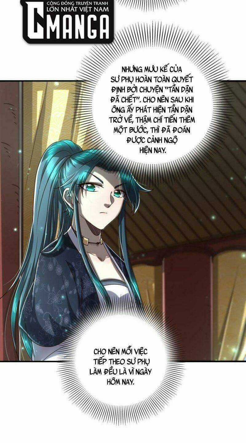 Xuân Thu Bá Đồ Chapter 161 trang 25