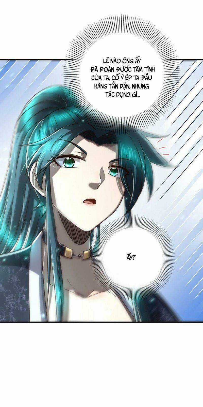 Xuân Thu Bá Đồ Chapter 161 trang 26