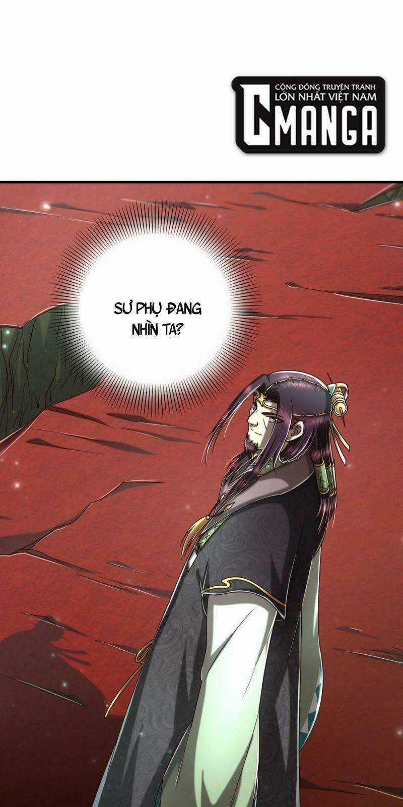 Xuân Thu Bá Đồ Chapter 161 trang 27