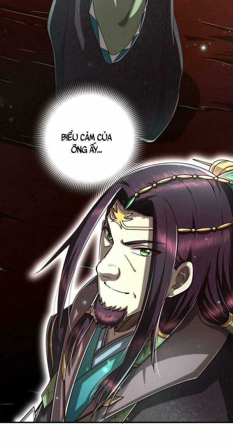 Xuân Thu Bá Đồ Chapter 161 trang 28