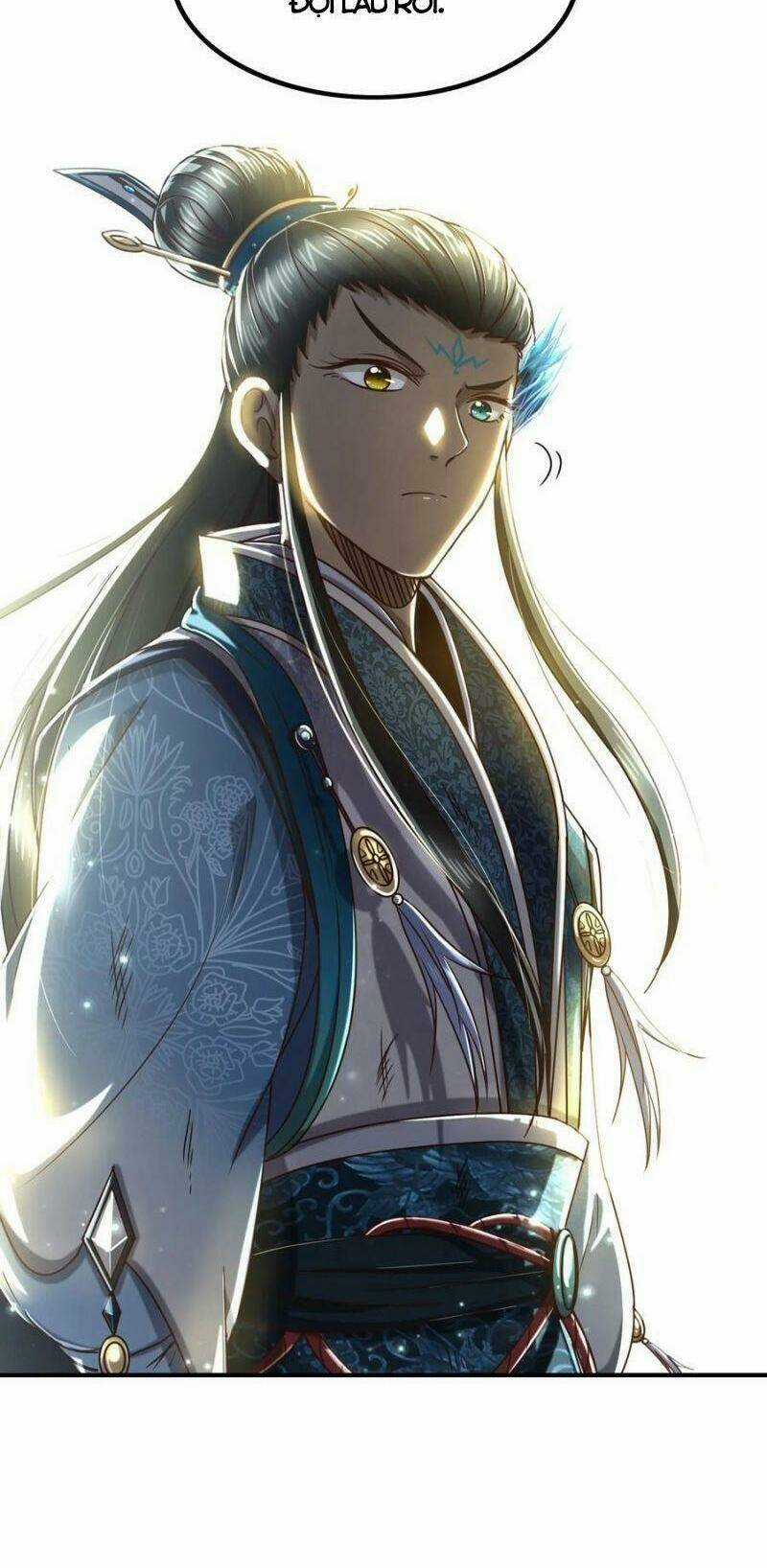 Xuân Thu Bá Đồ Chapter 161 trang 3