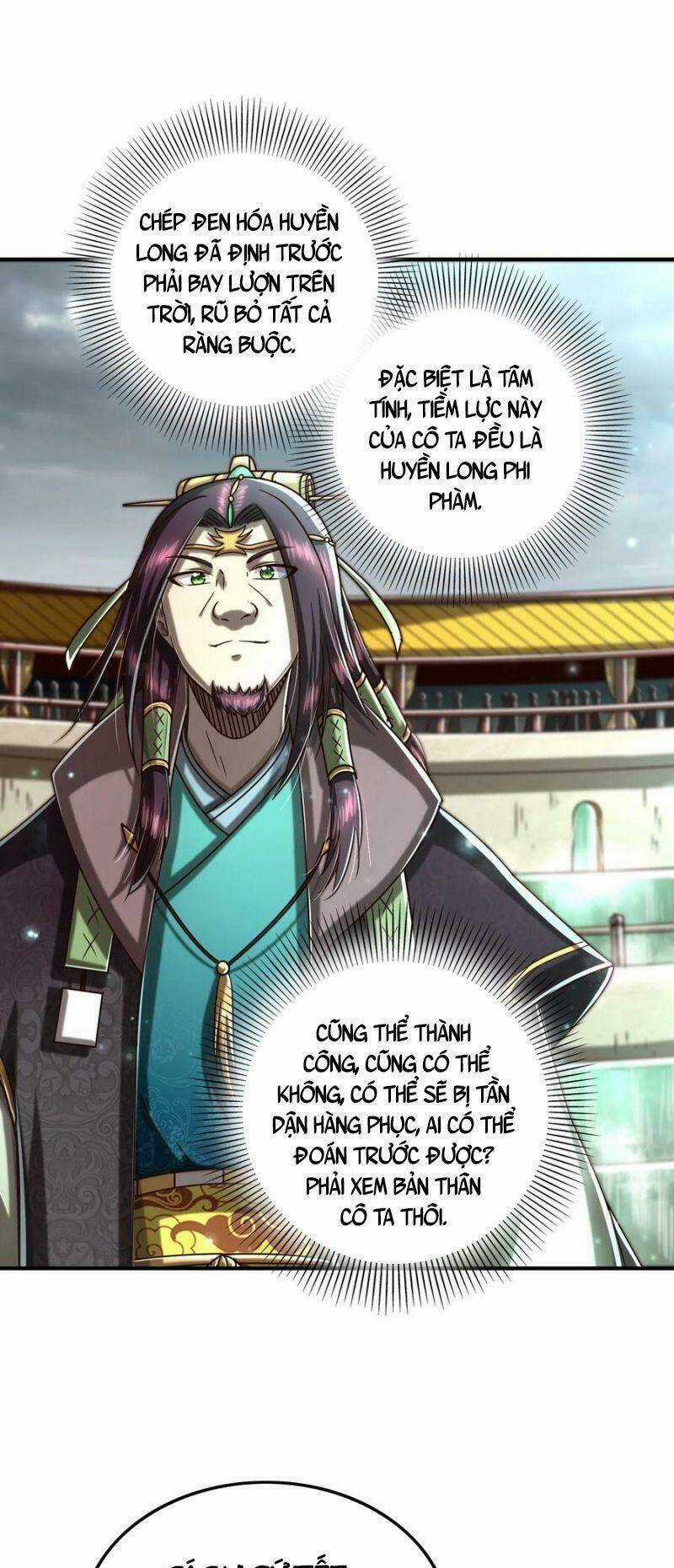 Xuân Thu Bá Đồ Chapter 161 trang 30