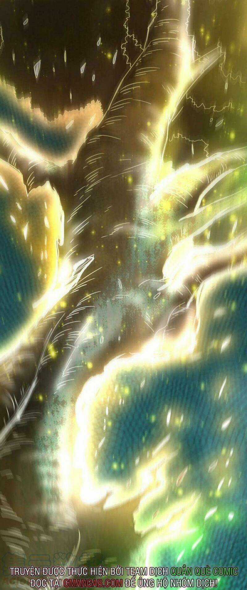 Xuân Thu Bá Đồ Chapter 161 trang 35