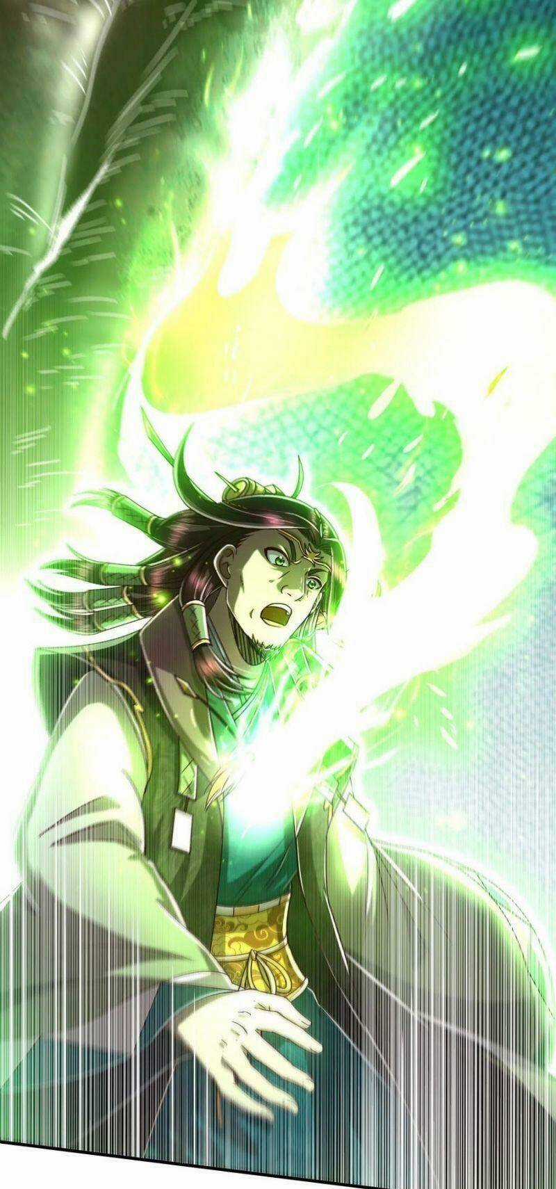 Xuân Thu Bá Đồ Chapter 161 trang 36